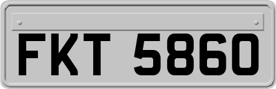 FKT5860