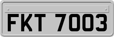 FKT7003