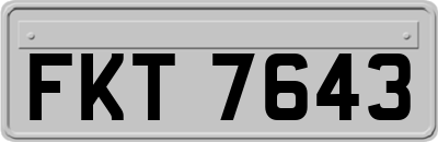FKT7643