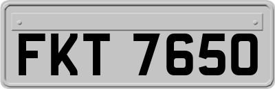 FKT7650