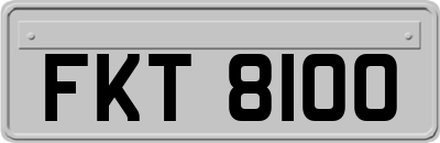 FKT8100