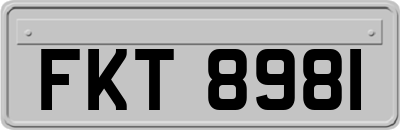 FKT8981