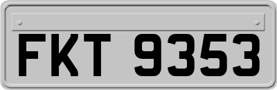 FKT9353
