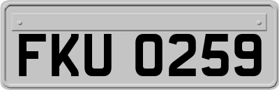 FKU0259