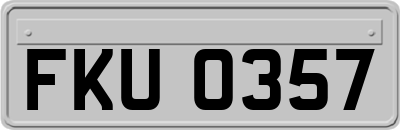 FKU0357