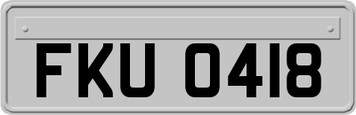 FKU0418