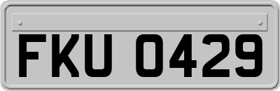 FKU0429