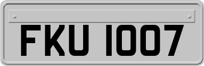 FKU1007