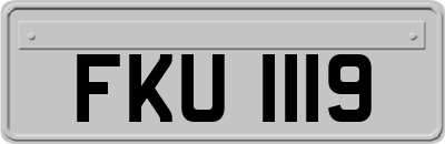FKU1119
