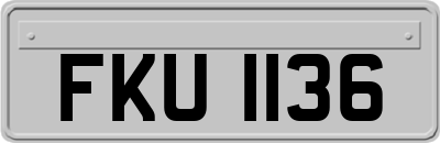 FKU1136