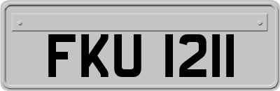 FKU1211