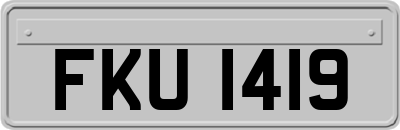 FKU1419