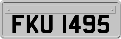 FKU1495