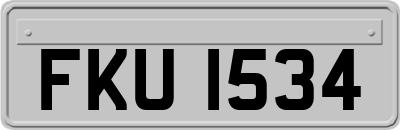 FKU1534