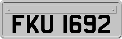 FKU1692