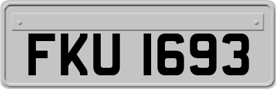 FKU1693