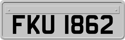 FKU1862