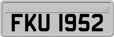 FKU1952