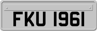FKU1961
