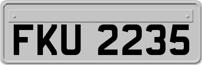 FKU2235