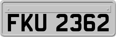 FKU2362