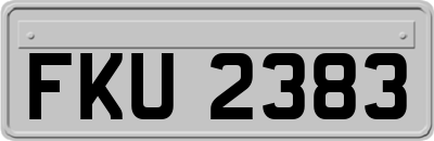 FKU2383