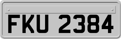 FKU2384