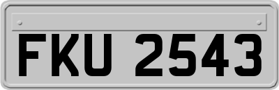 FKU2543