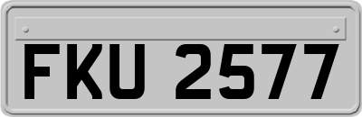 FKU2577
