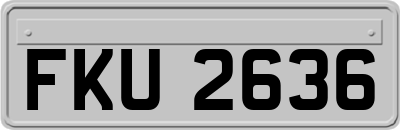 FKU2636