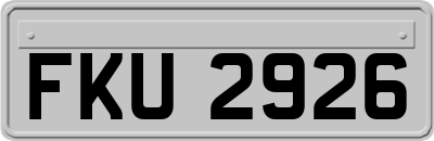 FKU2926