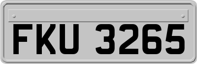 FKU3265