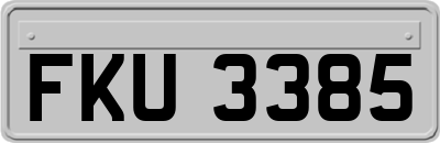 FKU3385