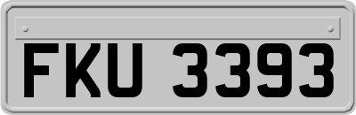 FKU3393