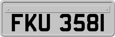 FKU3581