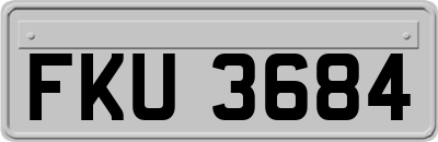 FKU3684