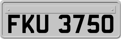 FKU3750