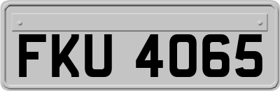 FKU4065