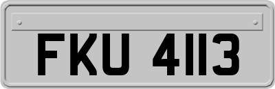 FKU4113