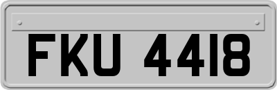 FKU4418