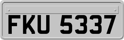 FKU5337