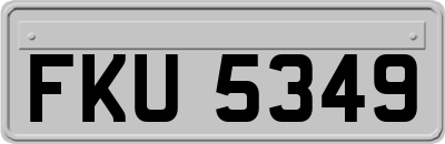 FKU5349
