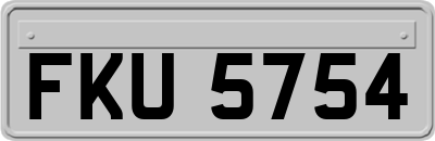 FKU5754