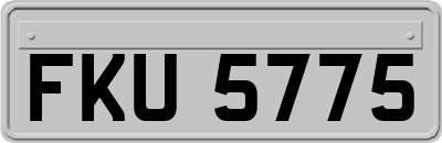 FKU5775
