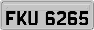 FKU6265