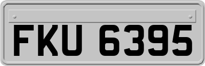 FKU6395