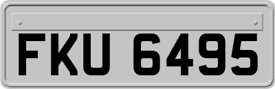 FKU6495