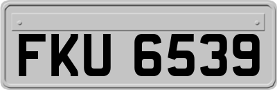 FKU6539