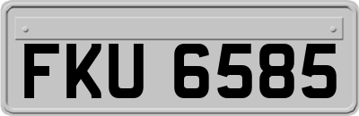 FKU6585
