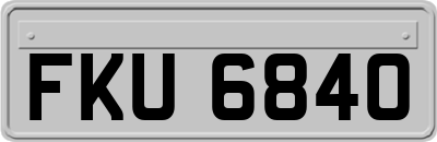 FKU6840